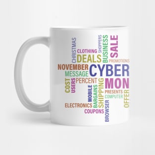 Cyber Monday Mug